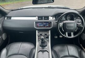 Land Rover Range Rover Evoque TD4 HSE DYNAMIC AUTO BLACK PACK 37
