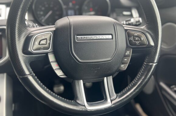 Land Rover Range Rover Evoque TD4 HSE DYNAMIC AUTO BLACK PACK 38