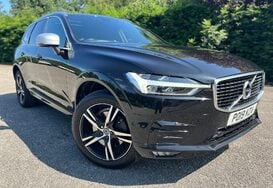 Volvo XC60 2.0 D4 R-DESIGN AWD AUTO GLASS PANORAMIC ROOF 1
