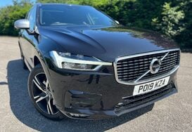 Volvo XC60 2.0 D4 R-DESIGN AWD AUTO GLASS PANORAMIC ROOF 2