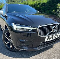 Volvo XC60 2.0 D4 R-DESIGN AWD AUTO GLASS PANORAMIC ROOF 1