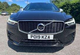 Volvo XC60 2.0 D4 R-DESIGN AWD AUTO GLASS PANORAMIC ROOF 6
