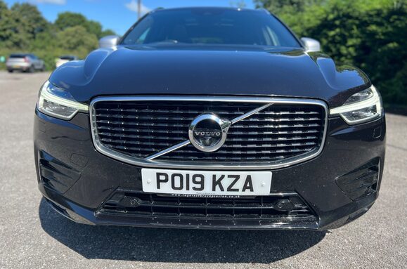Volvo XC60 2.0 D4 R-DESIGN AWD AUTO GLASS PANORAMIC ROOF 6