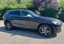 Volvo XC60 2.0 D4 R-DESIGN AWD AUTO GLASS PANORAMIC ROOF 7