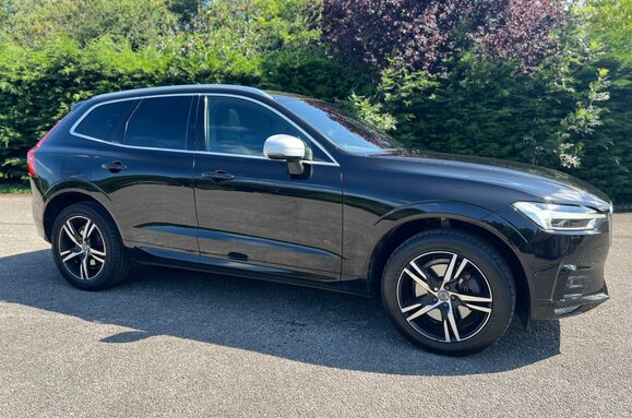 Volvo XC60 2.0 D4 R-DESIGN AWD AUTO GLASS PANORAMIC ROOF 7
