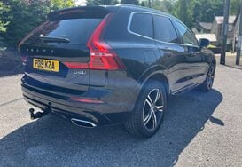 Volvo XC60 2.0 D4 R-DESIGN AWD AUTO GLASS PANORAMIC ROOF 8