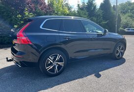 Volvo XC60 2.0 D4 R-DESIGN AWD AUTO GLASS PANORAMIC ROOF 9
