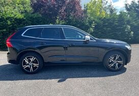 Volvo XC60 2.0 D4 R-DESIGN AWD AUTO GLASS PANORAMIC ROOF 10
