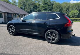Volvo XC60 2.0 D4 R-DESIGN AWD AUTO GLASS PANORAMIC ROOF 11