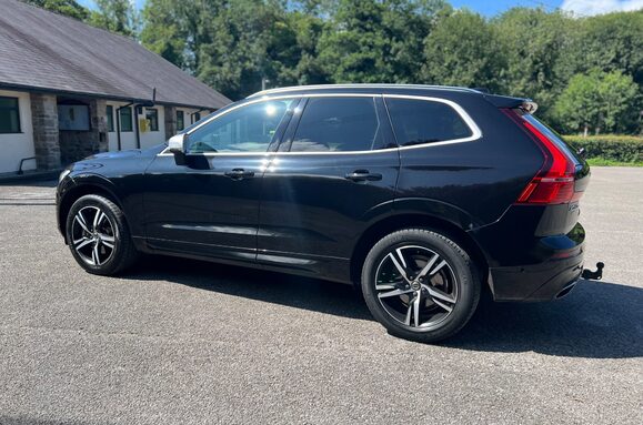 Volvo XC60 2.0 D4 R-DESIGN AWD AUTO GLASS PANORAMIC ROOF 11
