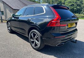 Volvo XC60 2.0 D4 R-DESIGN AWD AUTO GLASS PANORAMIC ROOF 12