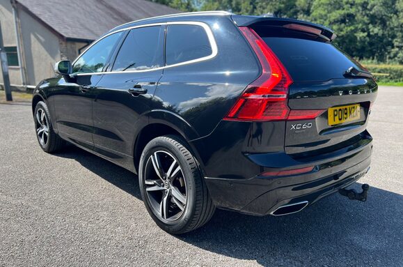 Volvo XC60 2.0 D4 R-DESIGN AWD AUTO GLASS PANORAMIC ROOF 12