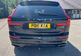 Volvo XC60 2.0 D4 R-DESIGN AWD AUTO GLASS PANORAMIC ROOF 13