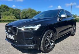 Volvo XC60 2.0 D4 R-DESIGN AWD AUTO GLASS PANORAMIC ROOF 14