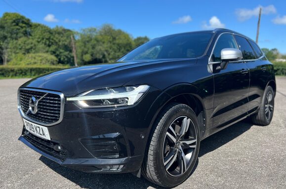 Volvo XC60 2.0 D4 R-DESIGN AWD AUTO GLASS PANORAMIC ROOF 14