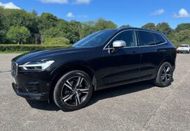 Volvo XC60 2.0 D4 R-DESIGN AWD AUTO GLASS PANORAMIC ROOF 15