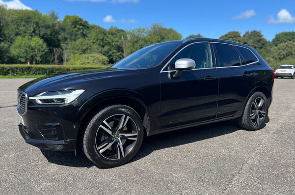 Volvo XC60 2.0 D4 R-DESIGN AWD AUTO GLASS PANORAMIC ROOF 15