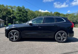 Volvo XC60 2.0 D4 R-DESIGN AWD AUTO GLASS PANORAMIC ROOF 16
