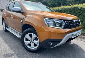 Dacia Duster 1.6 SCe Comfort 4WD Selectable Euro 6 1
