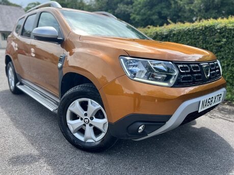 Dacia Duster 1.6 SCe Comfort 4WD Selectable Euro 6
