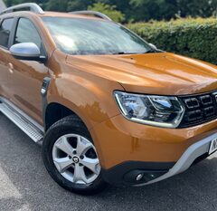 Dacia Duster 1.6 SCe Comfort 4WD Selectable Euro 6 1
