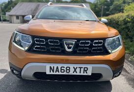 Dacia Duster 1.6 SCe Comfort 4WD Selectable Euro 6 4