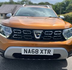 Dacia Duster 1.6 SCe Comfort 4WD Selectable Euro 6 3