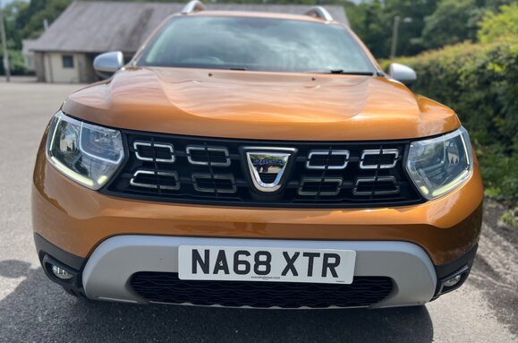 Dacia Duster 1.6 SCe Comfort 4WD Selectable Euro 6 4