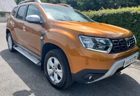 Dacia Duster 1.6 SCe Comfort 4WD Selectable Euro 6 5