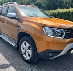 Dacia Duster 1.6 SCe Comfort 4WD Selectable Euro 6 4