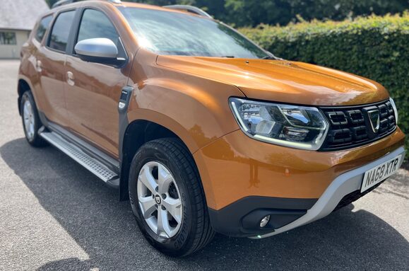 Dacia Duster 1.6 SCe Comfort 4WD Selectable Euro 6 5