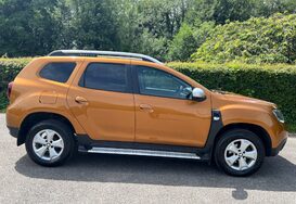 Dacia Duster 1.6 SCe Comfort 4WD Selectable Euro 6 6