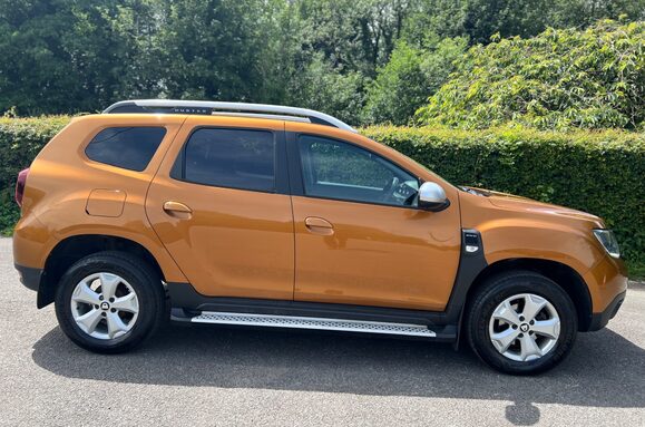 Dacia Duster 1.6 SCe Comfort 4WD Selectable Euro 6 6