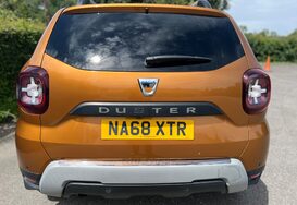 Dacia Duster 1.6 SCe Comfort 4WD Selectable Euro 6 8
