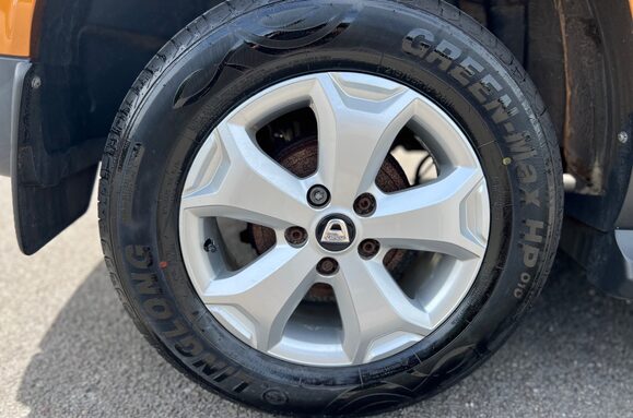 Dacia Duster 1.6 SCe Comfort 4WD Selectable Euro 6 9