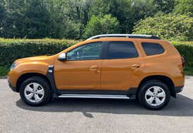 Dacia Duster 1.6 SCe Comfort 4WD Selectable Euro 6 11