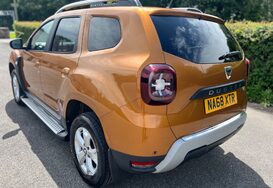 Dacia Duster 1.6 SCe Comfort 4WD Selectable Euro 6 12