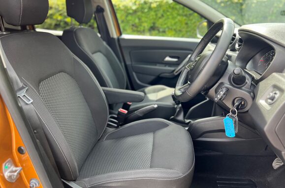 Dacia Duster 1.6 SCe Comfort 4WD Selectable Euro 6 16