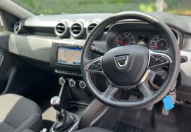 Dacia Duster 1.6 SCe Comfort 4WD Selectable Euro 6 17