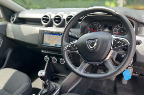 Dacia Duster 1.6 SCe Comfort 4WD Selectable Euro 6 17