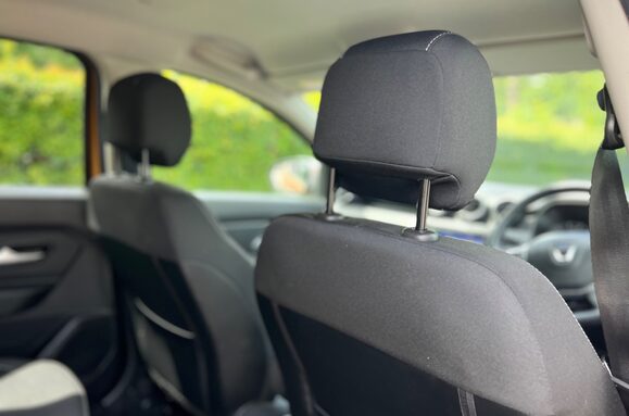 Dacia Duster 1.6 SCe Comfort 4WD Selectable Euro 6 19