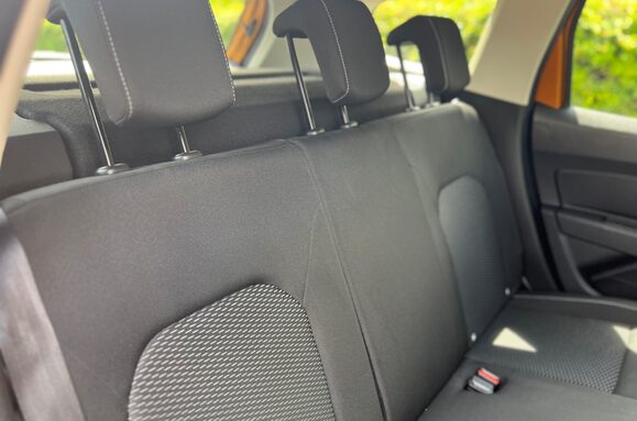 Dacia Duster 1.6 SCe Comfort 4WD Selectable Euro 6 20