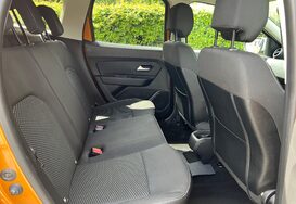 Dacia Duster 1.6 SCe Comfort 4WD Selectable Euro 6 21