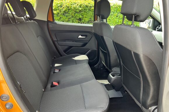 Dacia Duster 1.6 SCe Comfort 4WD Selectable Euro 6 21