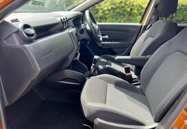 Dacia Duster 1.6 SCe Comfort 4WD Selectable Euro 6 25