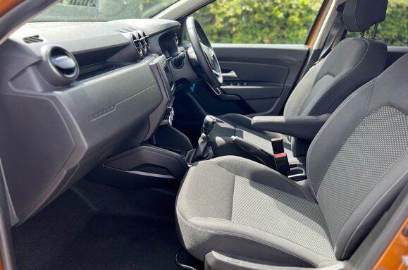 Dacia Duster 1.6 SCe Comfort 4WD Selectable Euro 6 25