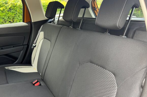 Dacia Duster 1.6 SCe Comfort 4WD Selectable Euro 6 29