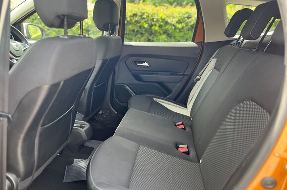 Dacia Duster 1.6 SCe Comfort 4WD Selectable Euro 6 30