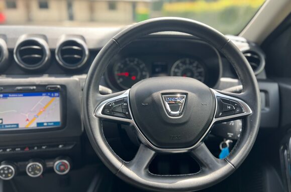 Dacia Duster 1.6 SCe Comfort 4WD Selectable Euro 6 31