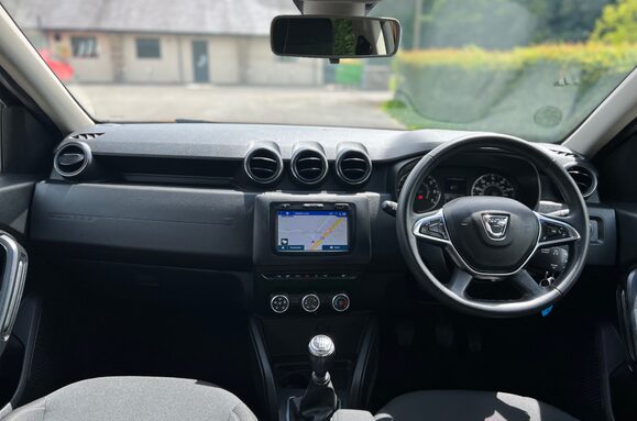 Dacia Duster 1.6 SCe Comfort 4WD Selectable Euro 6 32